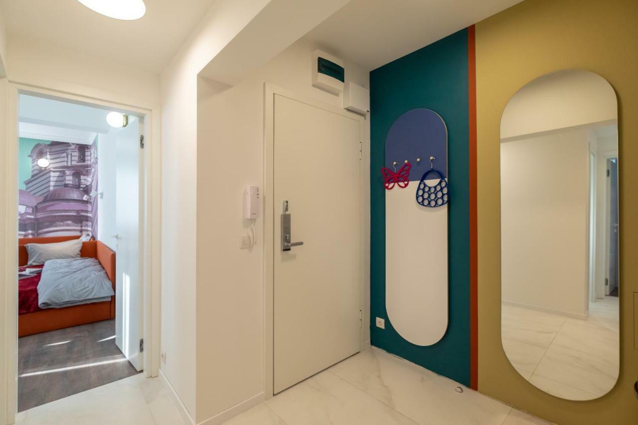 Vitosha Blvd 3-Bedroom, 2-Bathroom Lux Suite Sofía Exterior foto