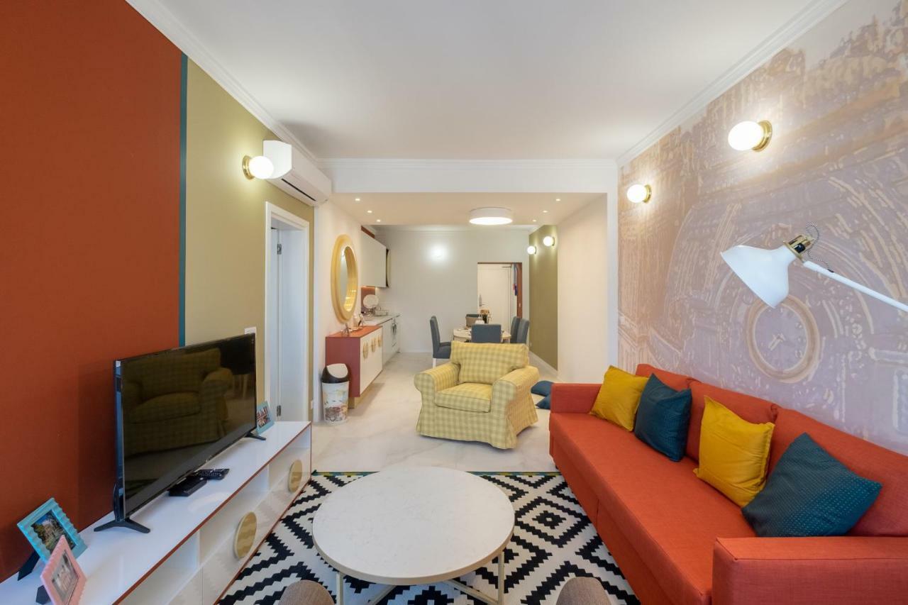 Vitosha Blvd 3-Bedroom, 2-Bathroom Lux Suite Sofía Exterior foto