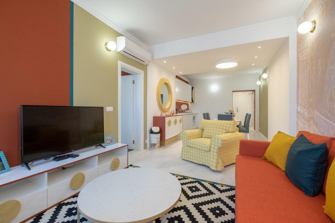 Vitosha Blvd 3-Bedroom, 2-Bathroom Lux Suite Sofía Exterior foto